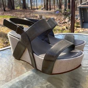 Antelope heels.